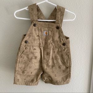 Carhartt Overalls
